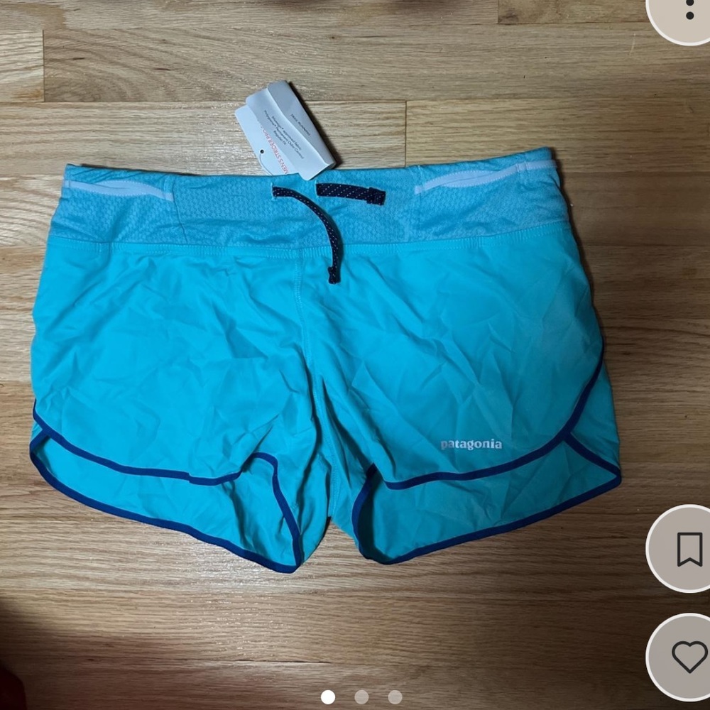 NWT Patagonia shorts